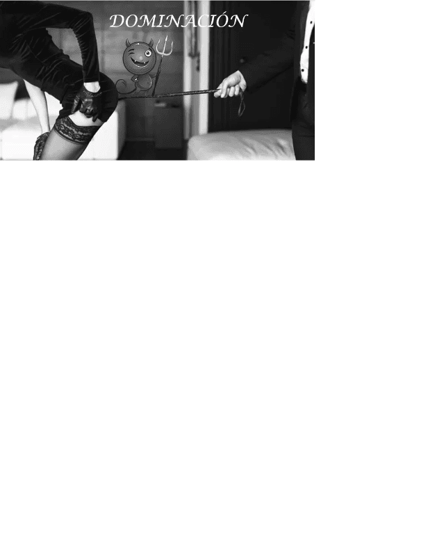 Busco mujer sumisa para hacerla mi esclava