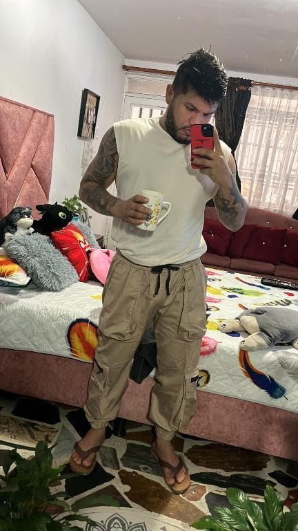 Busco persona seria , amorosa y estable