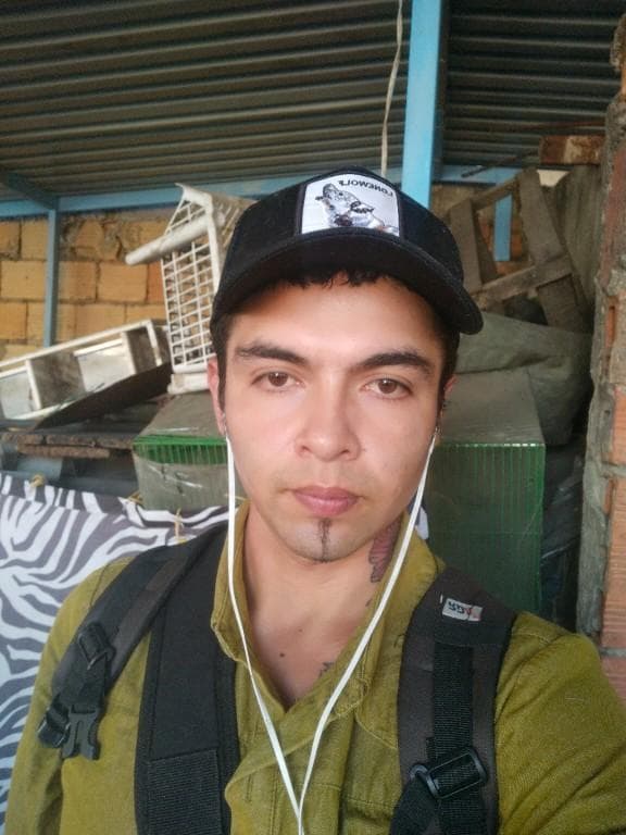 Parchar morbo amistad