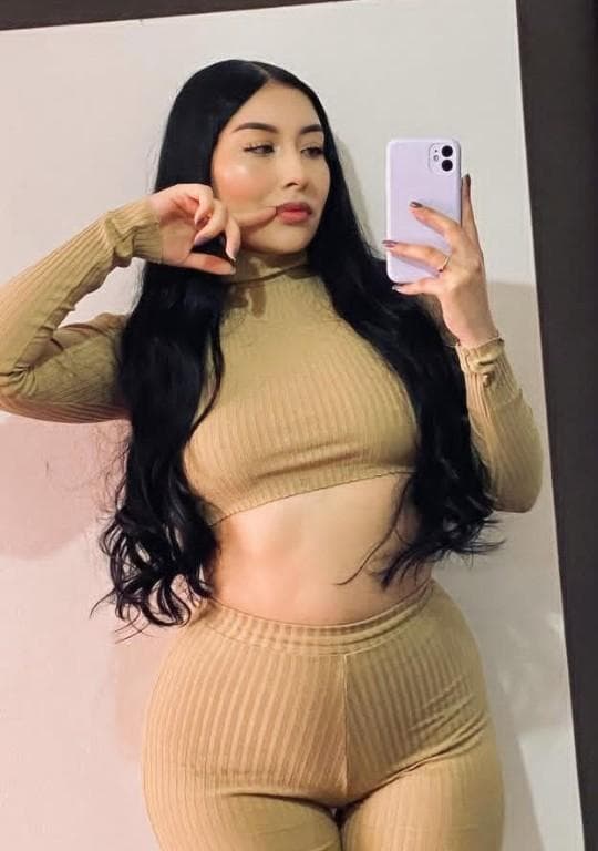 Soy una chica complaciente