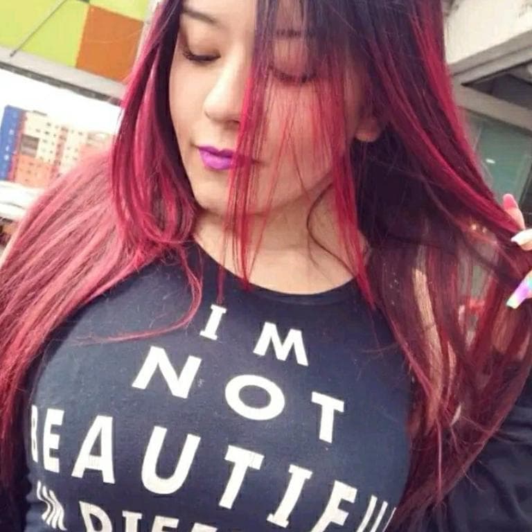 JAMAS DEJES DE SER TU MISMA.