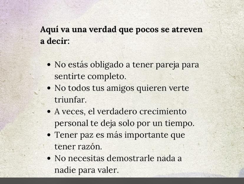 Busco relación estable