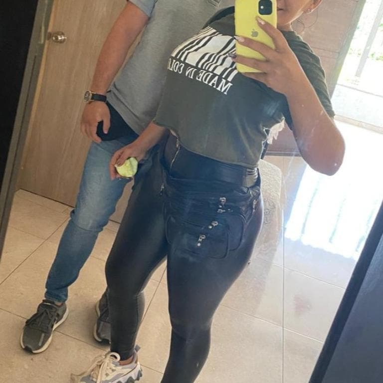 Somos una pareja nueva de la ciudad de cucuta