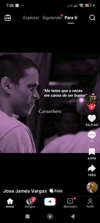 Te pego en la cara mientras chupas