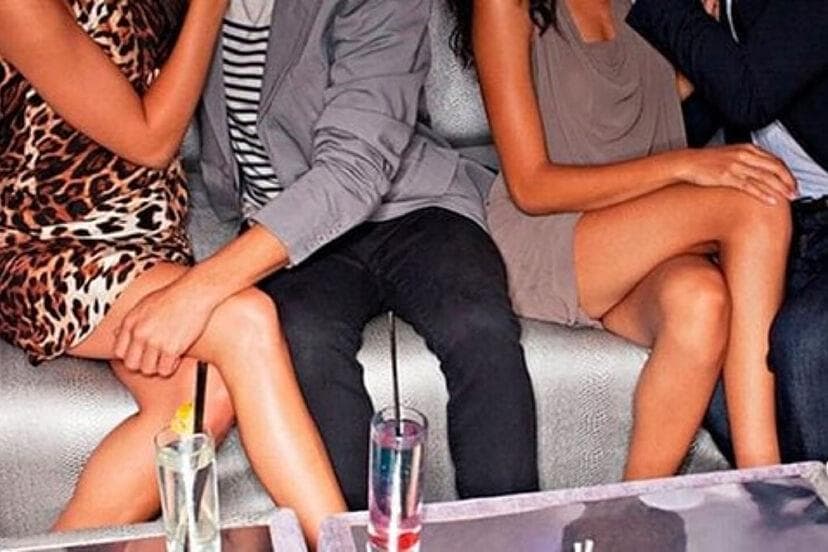 Pareja busca pareja para intercambio