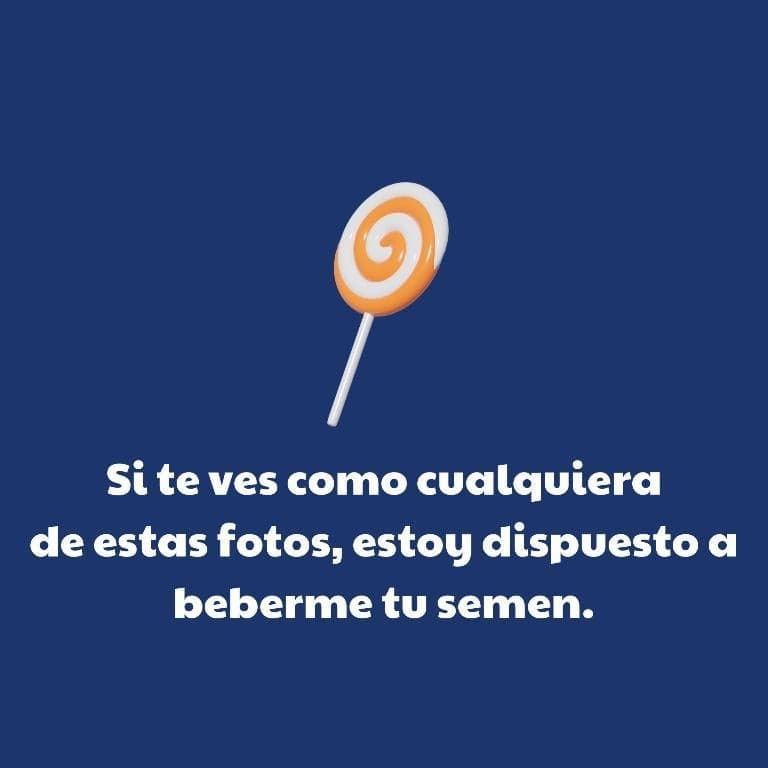 Devorador de semen de machos