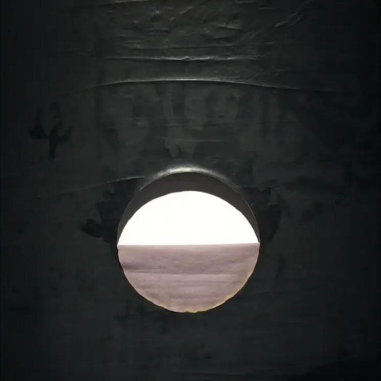 TERNERO MAMADOR EN GLORY HOLE