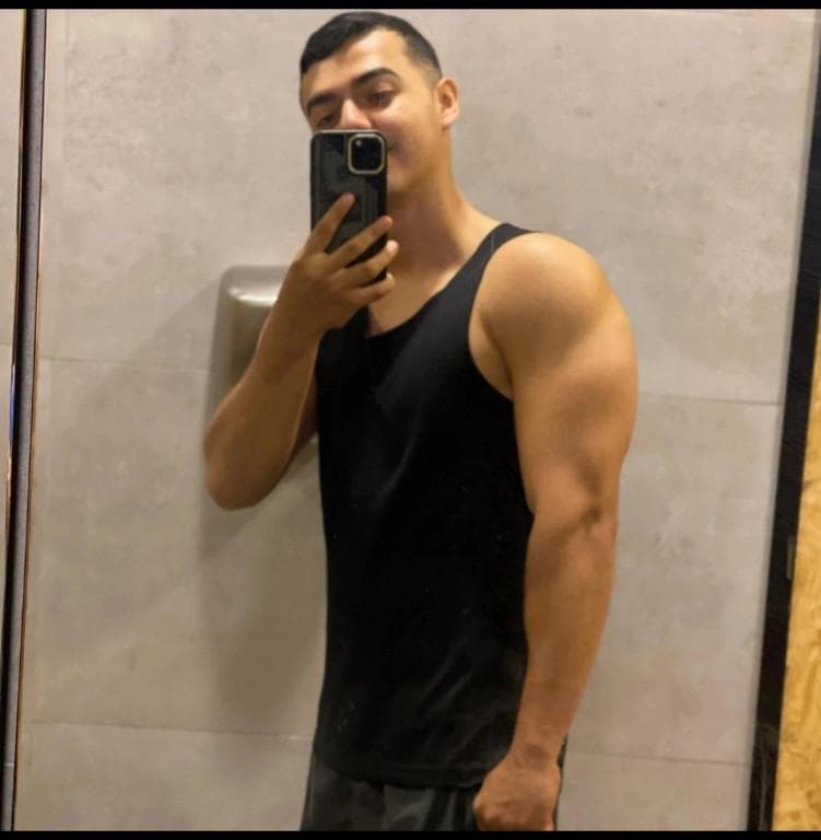 Busco mujer descomplicada para transmitir juntos