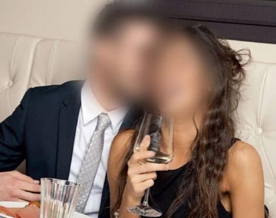 Pareja los acompaña en Bogotá zona norte